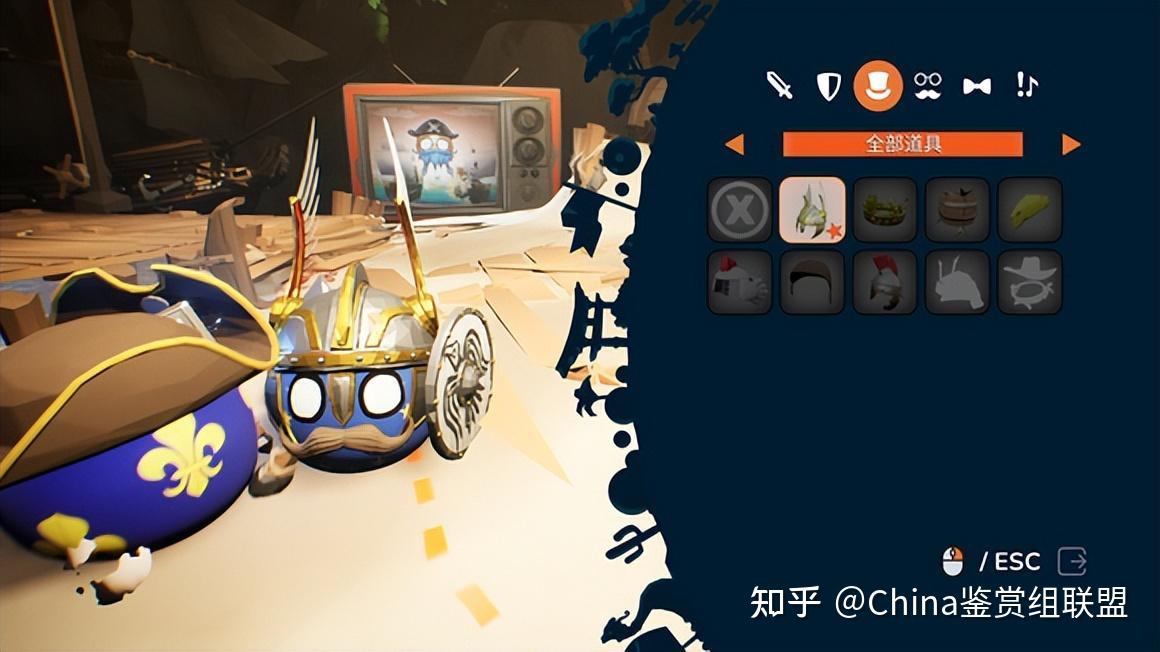 “波兰球”《爆炸球编年史》steam热游体验感知与分享推荐 - 知乎