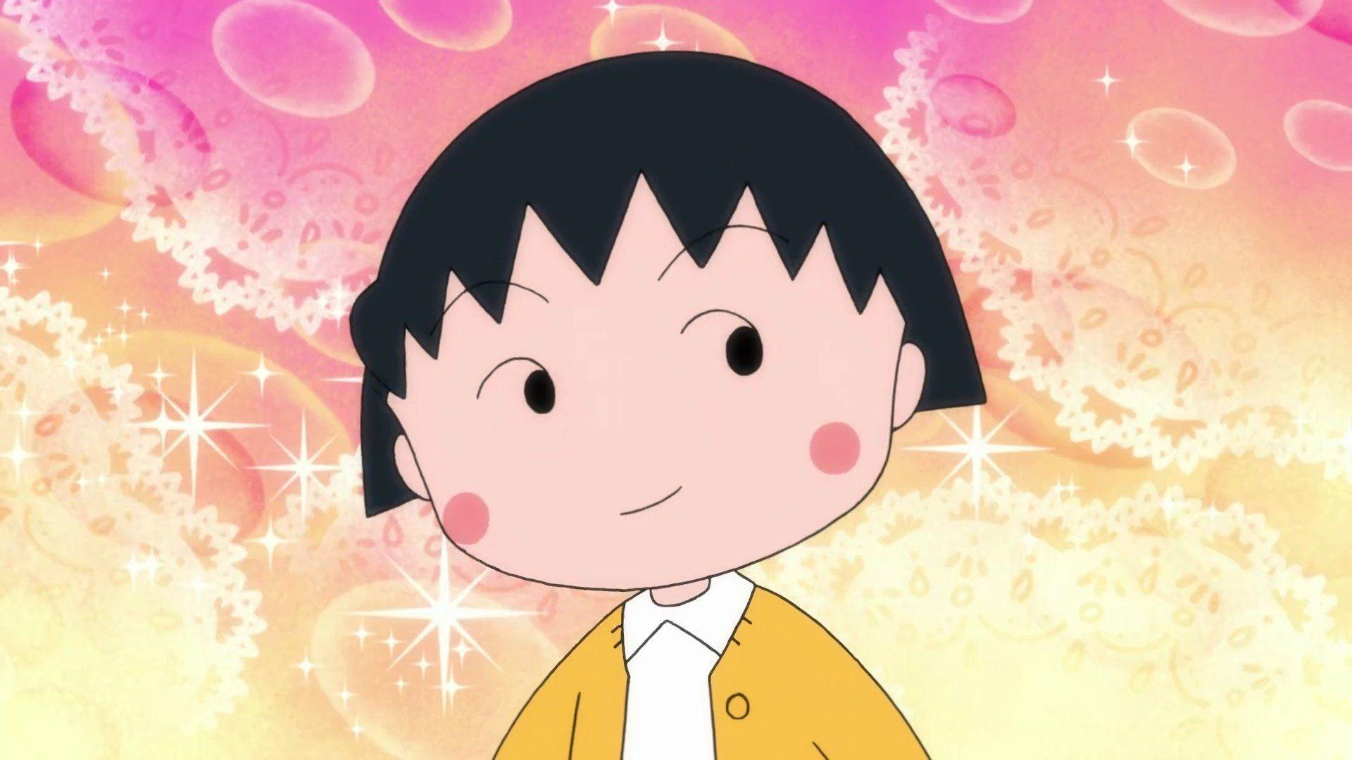 有没有樱桃小丸子的壁纸或头像