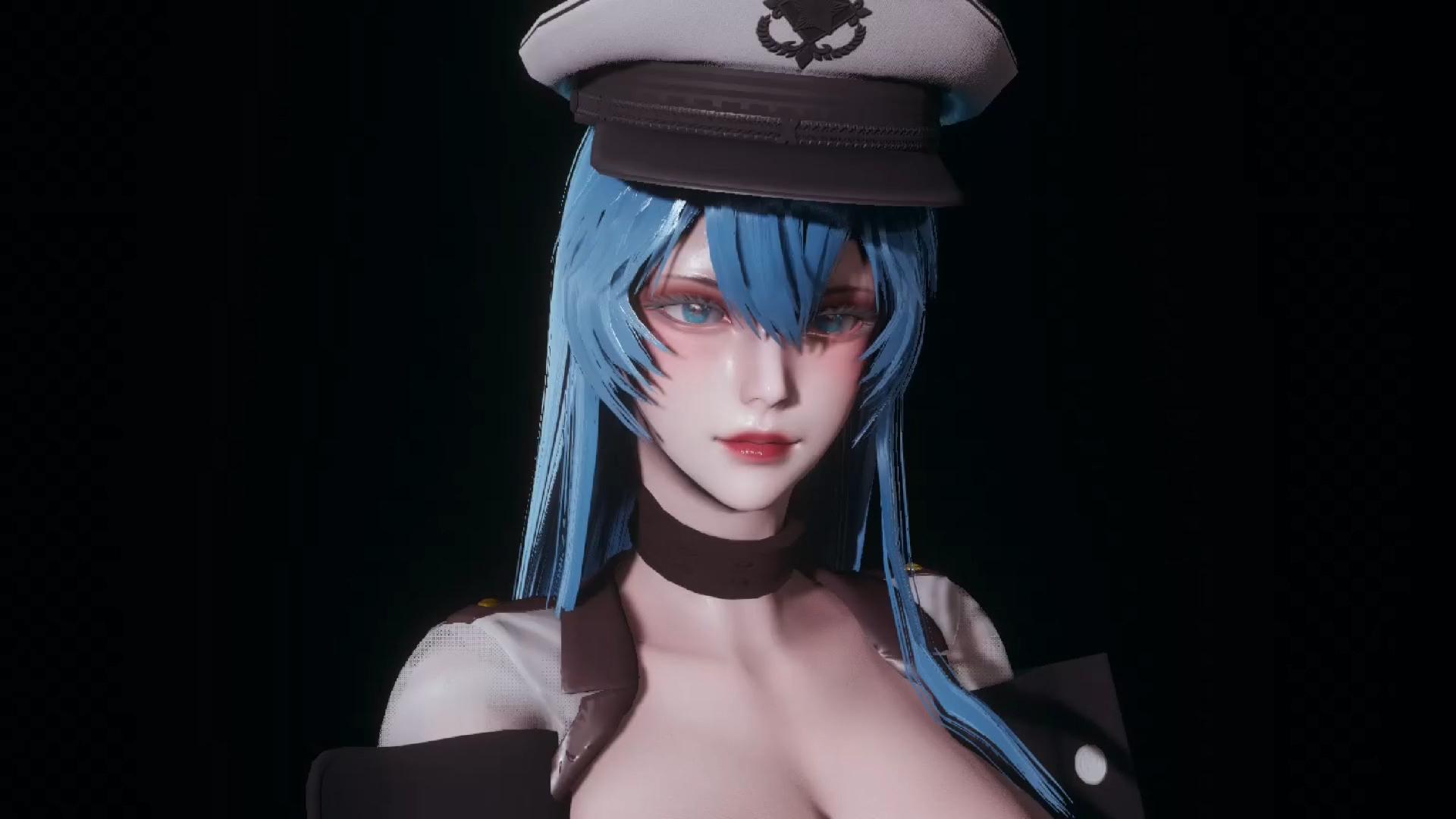 斩赤红之瞳 艾斯德斯