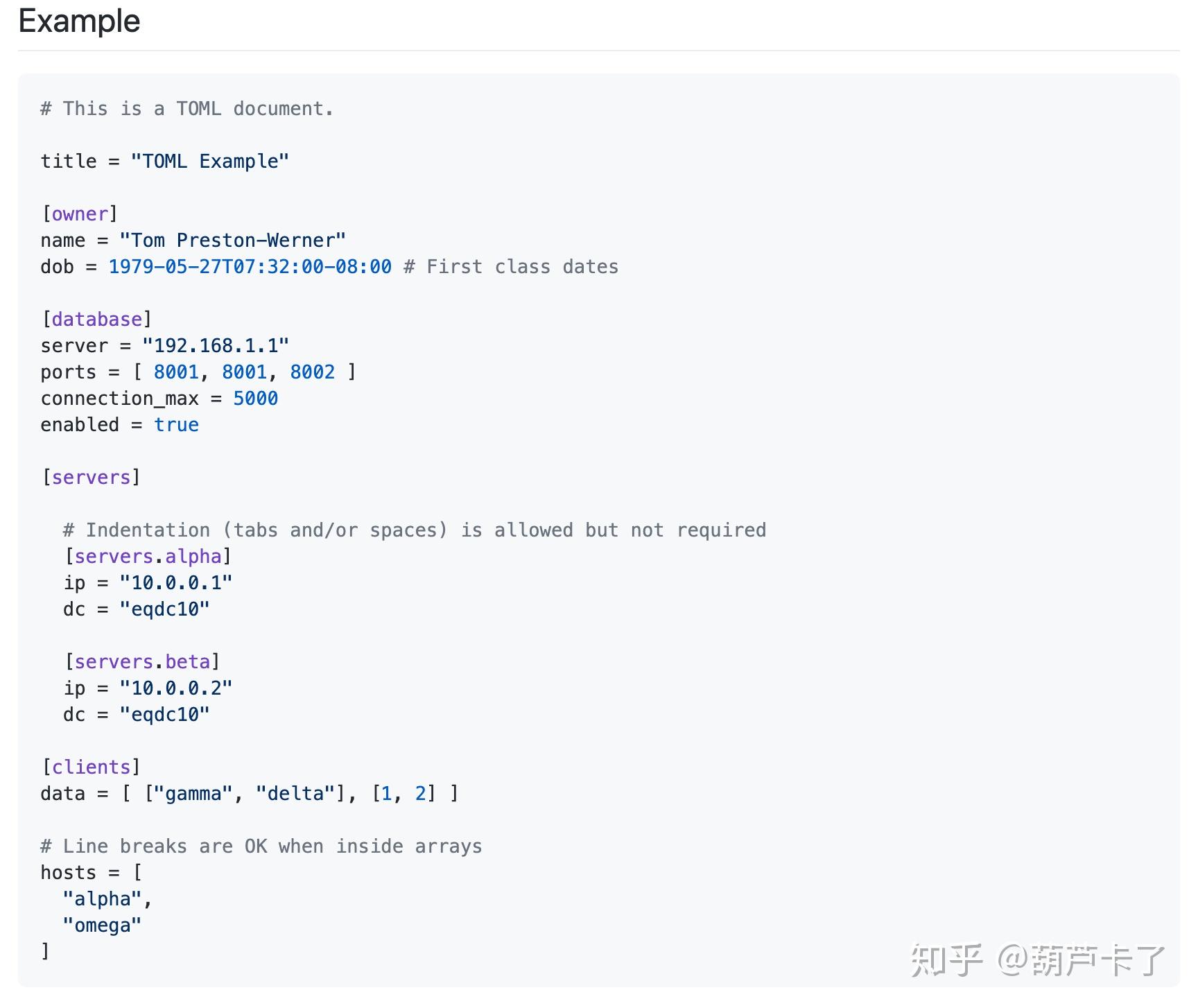 5 分钟掌握 Python 中常见的配置文件 - 知乎