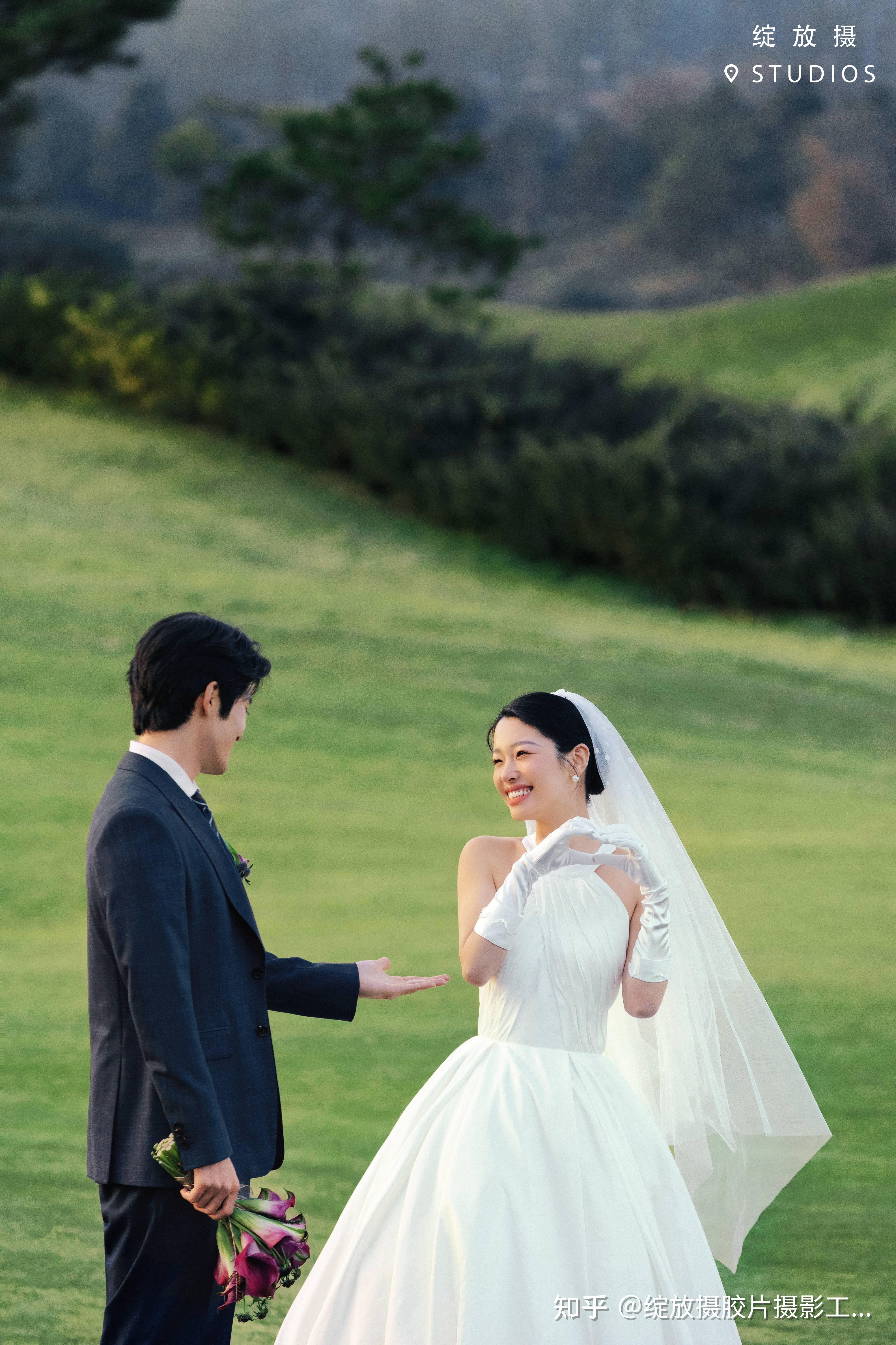 拍婚纱照时需要注意哪些细节问题? - 知乎