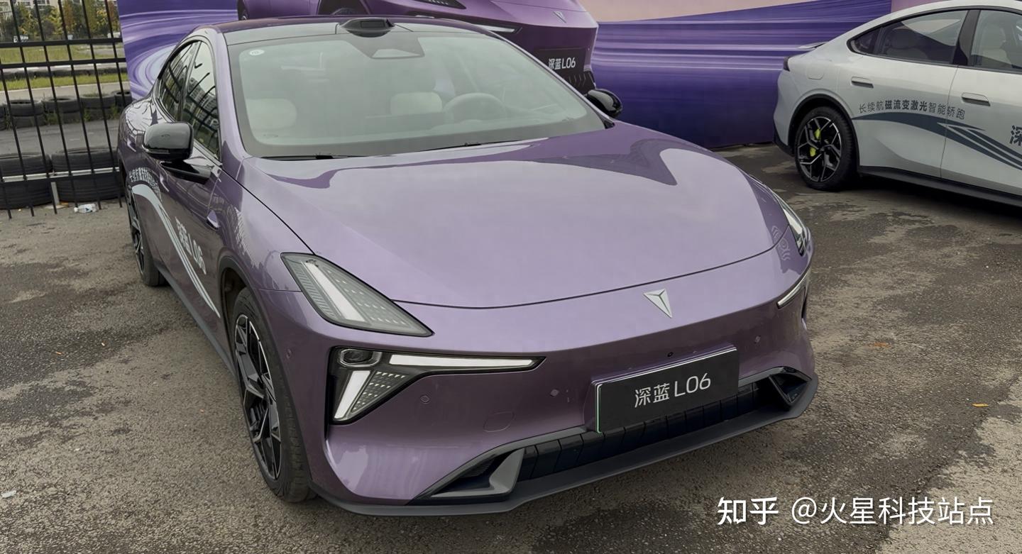 深蓝四款适合春节回家的电车：搭载了华为乾崑，最高670公里纯电续航