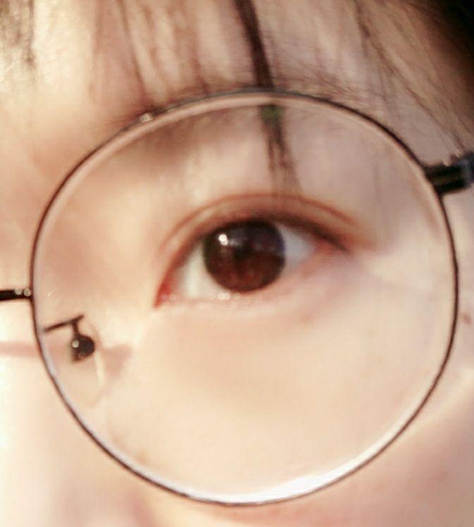 眼睛里有光的照片是怎样拍出来的