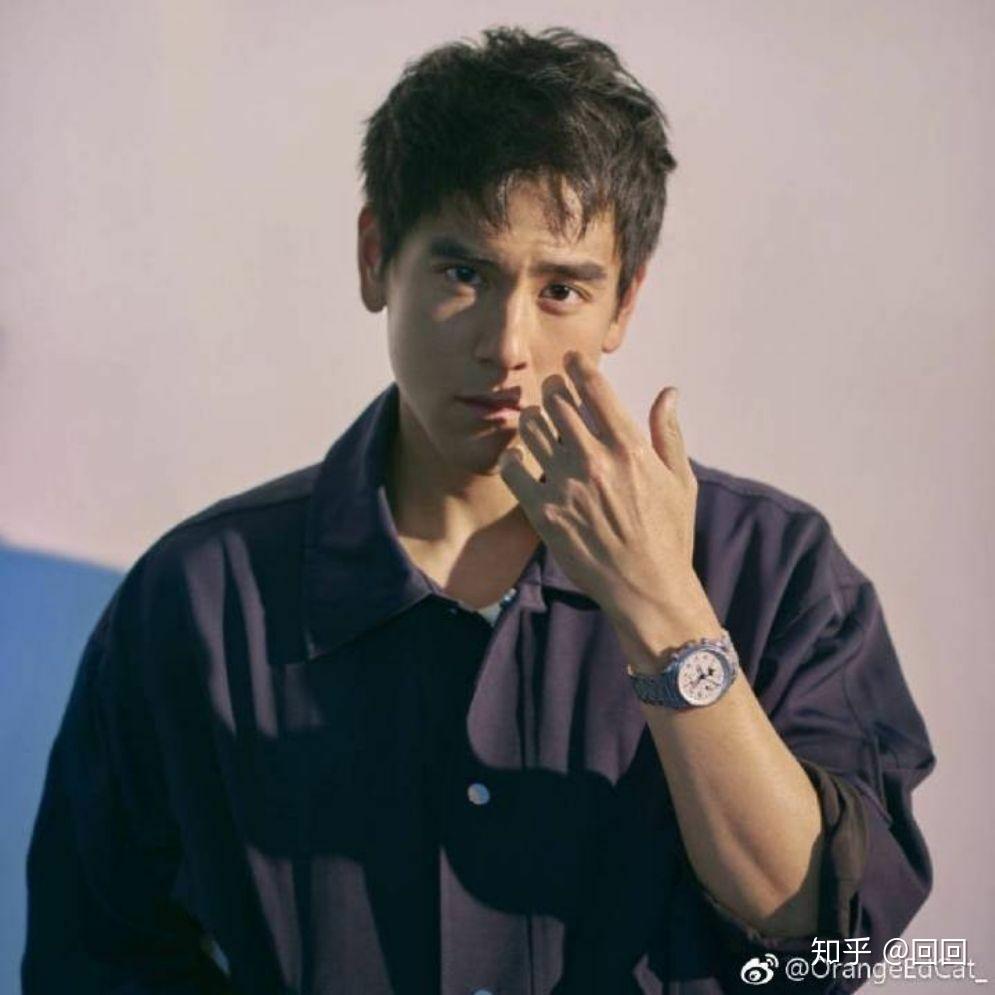 彭于晏有哪些照片可以用来作头像? - 知乎