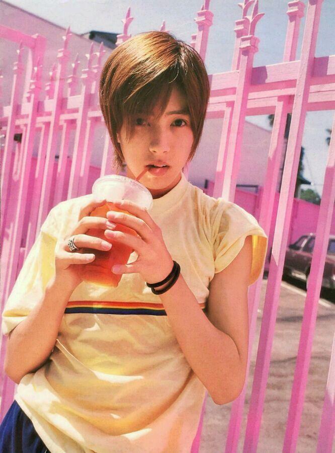 有没有山下智久的少年时代的皂片? - 知乎