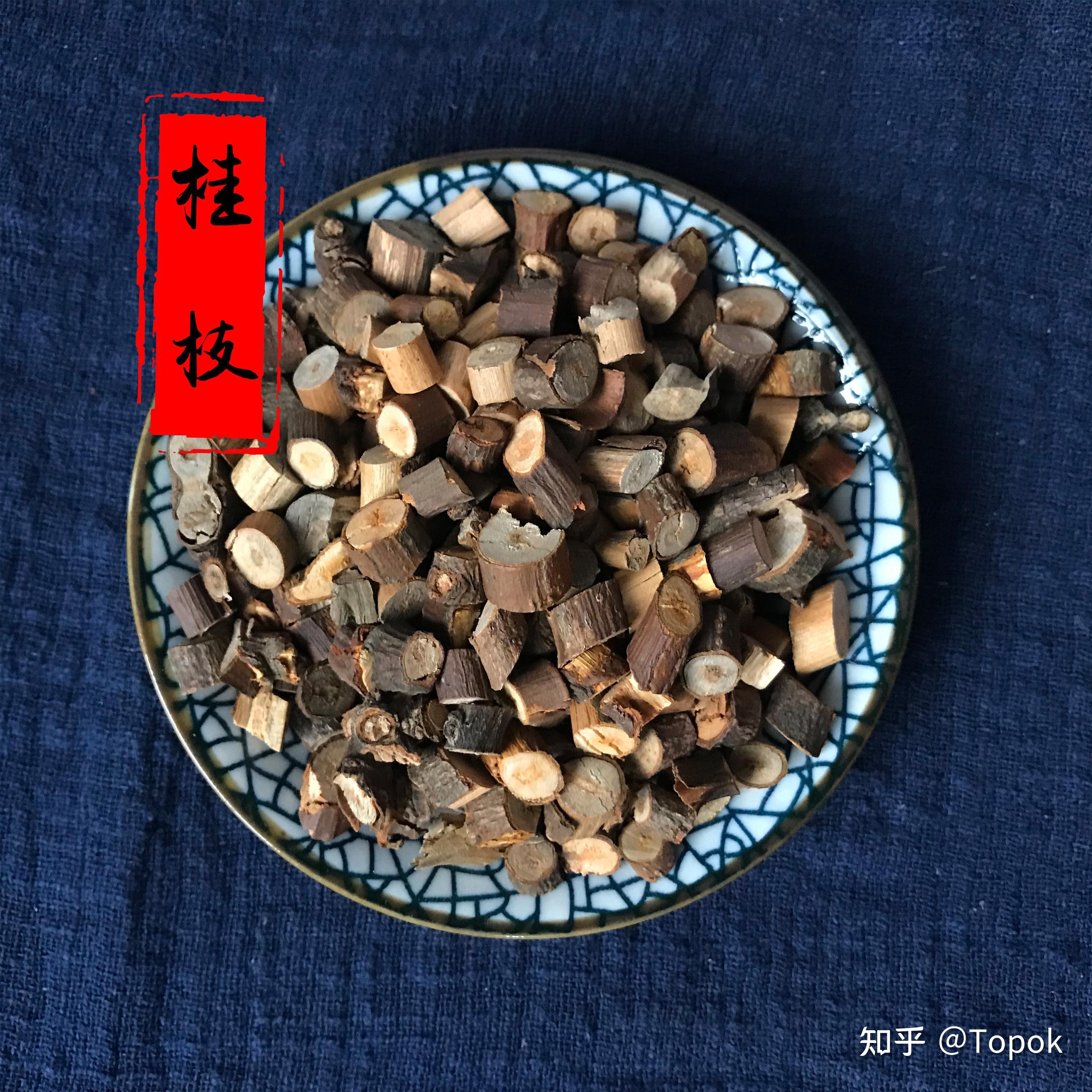 中药材:桂枝的功效与作用 - 知乎