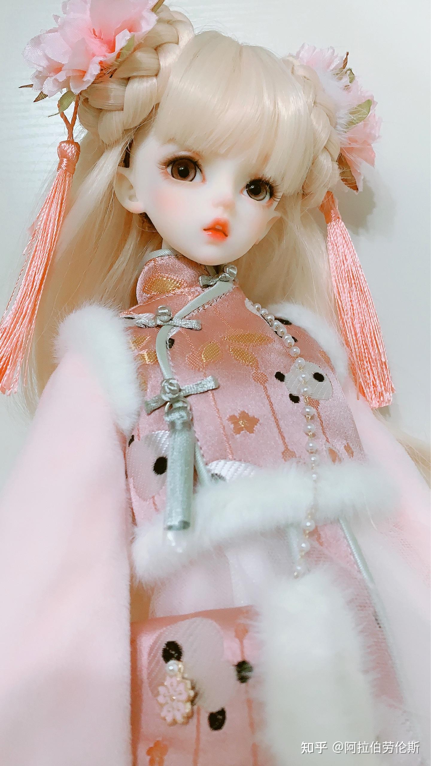 论一个收集bjd娃娃的男人 到底会不会被人接受?