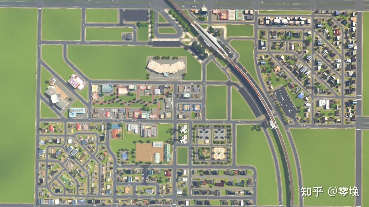 citiesskylines有什么玩法