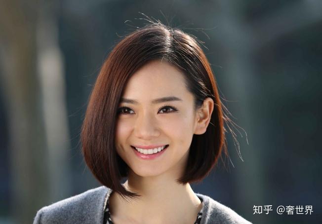 不是每个女人素颜都是小仙女，看戚薇如何回应整容传闻 - 知乎