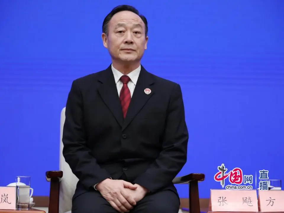 张飙检察官