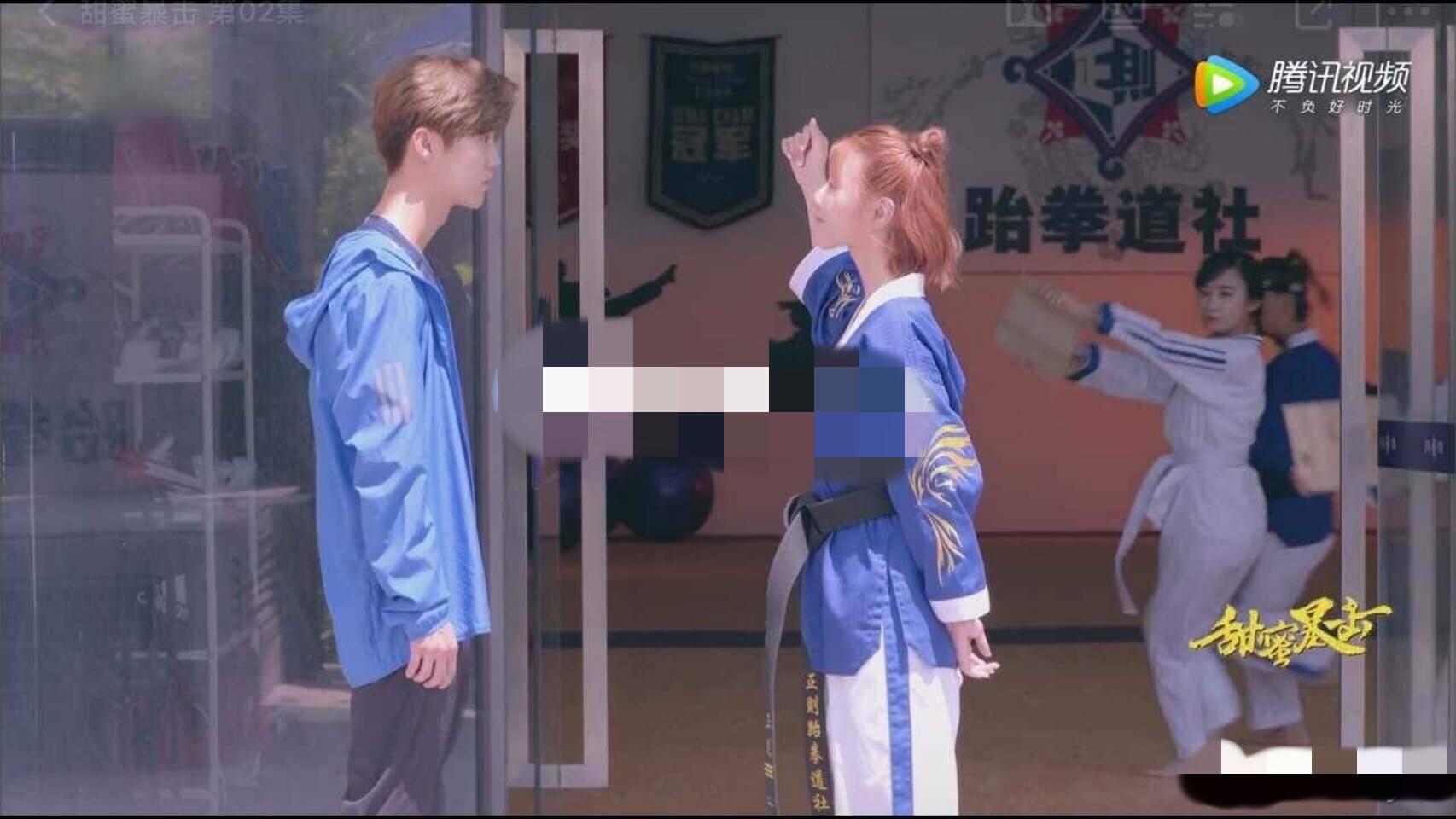 如何评价鹿晗在《甜蜜暴击》中的演技?