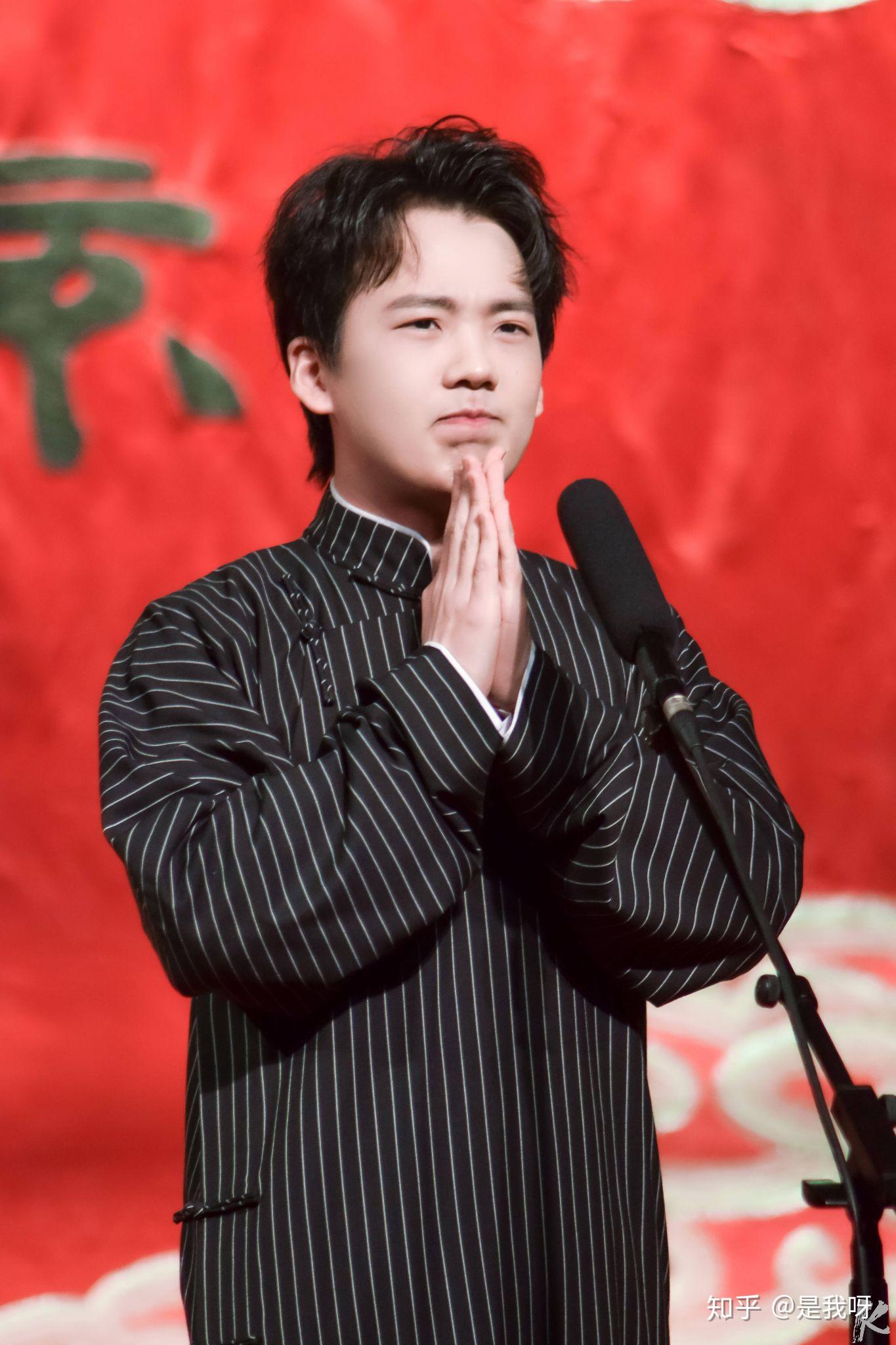 郭麒麟有哪些好看的照片? - 知乎