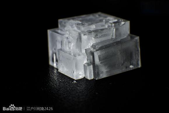 如何制作氯化钠晶体