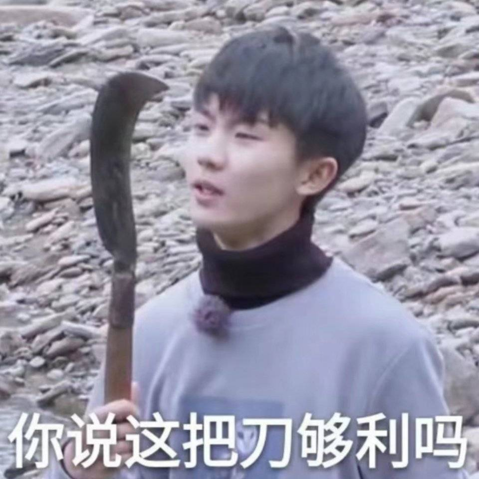 有没有时代少年团非常搞笑的表情包？