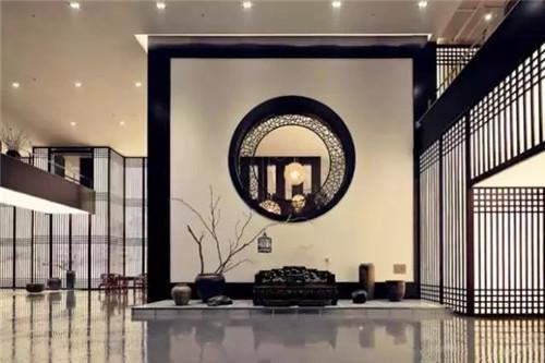 空间设计造型之屏风 - 知乎