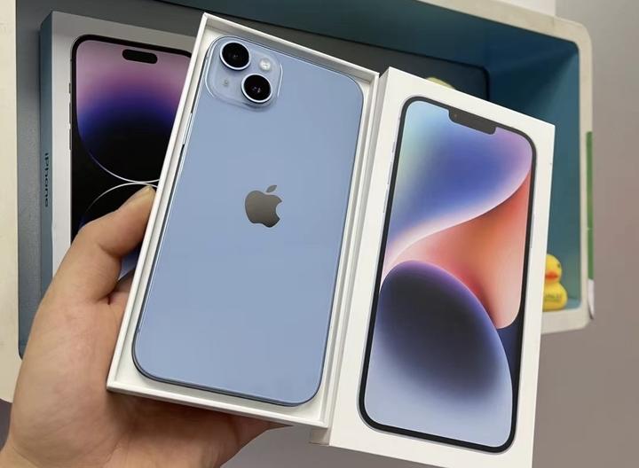 大屏幕超长续航它是双十一最为值得购买的苹果手机之一