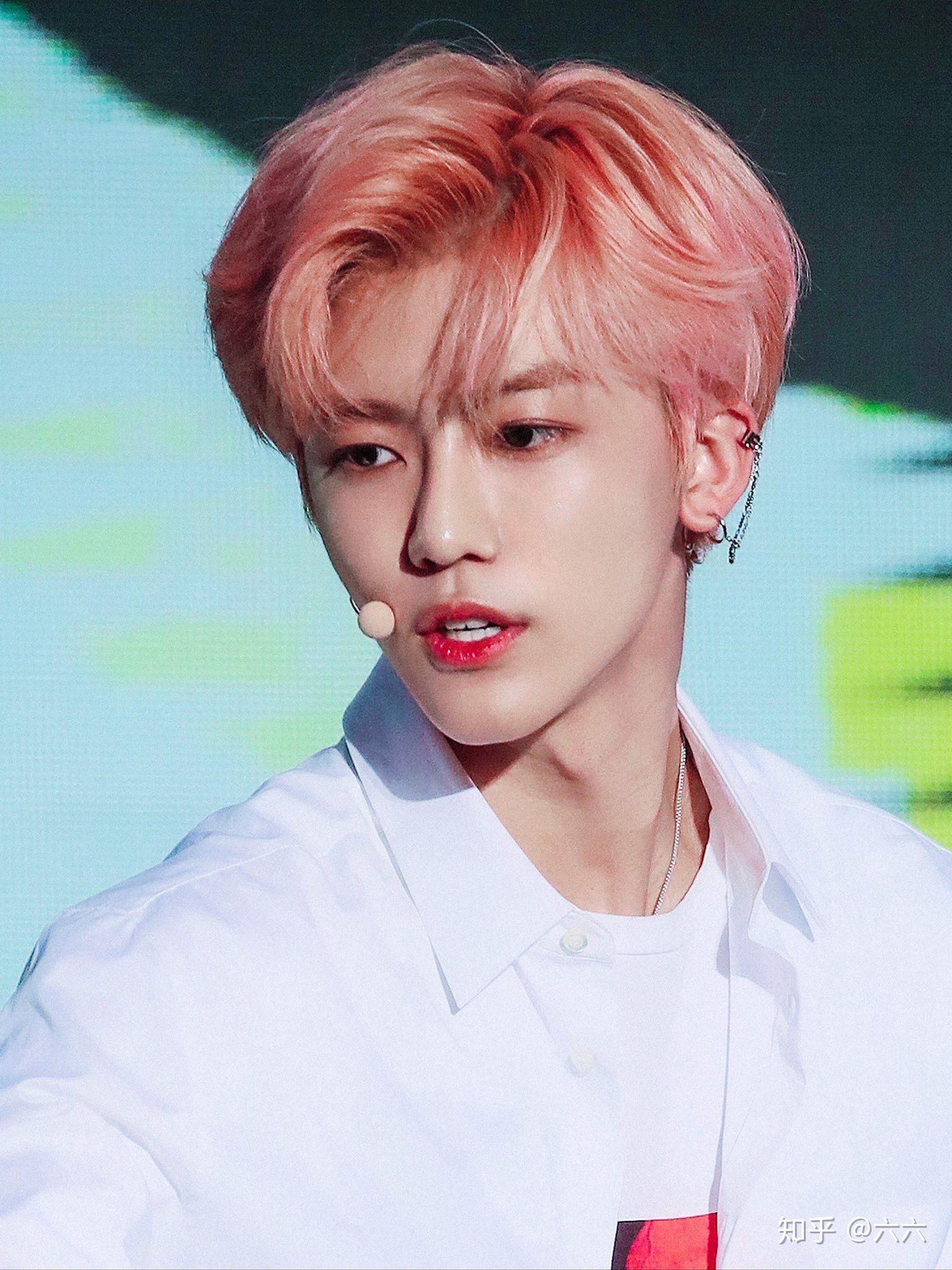 如何评价罗渽民这次回归的黑发? - 知乎