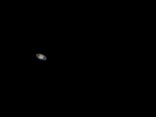 800块的天文望远镜能不能看见土星? - 知乎