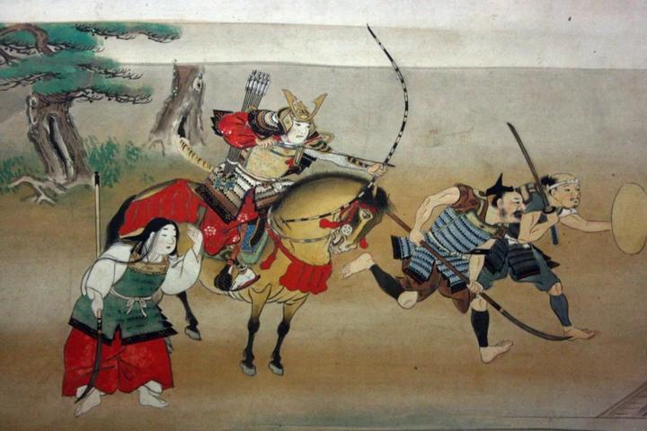 应仁之乱:11年激荡岁月,室町幕府时代落幕,日本战国时代的开端 - 知乎
