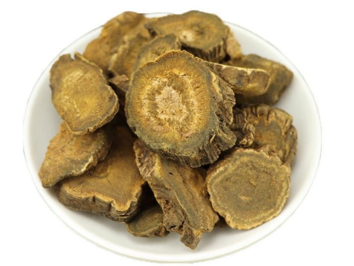 大黄的功效与作用 - 知乎