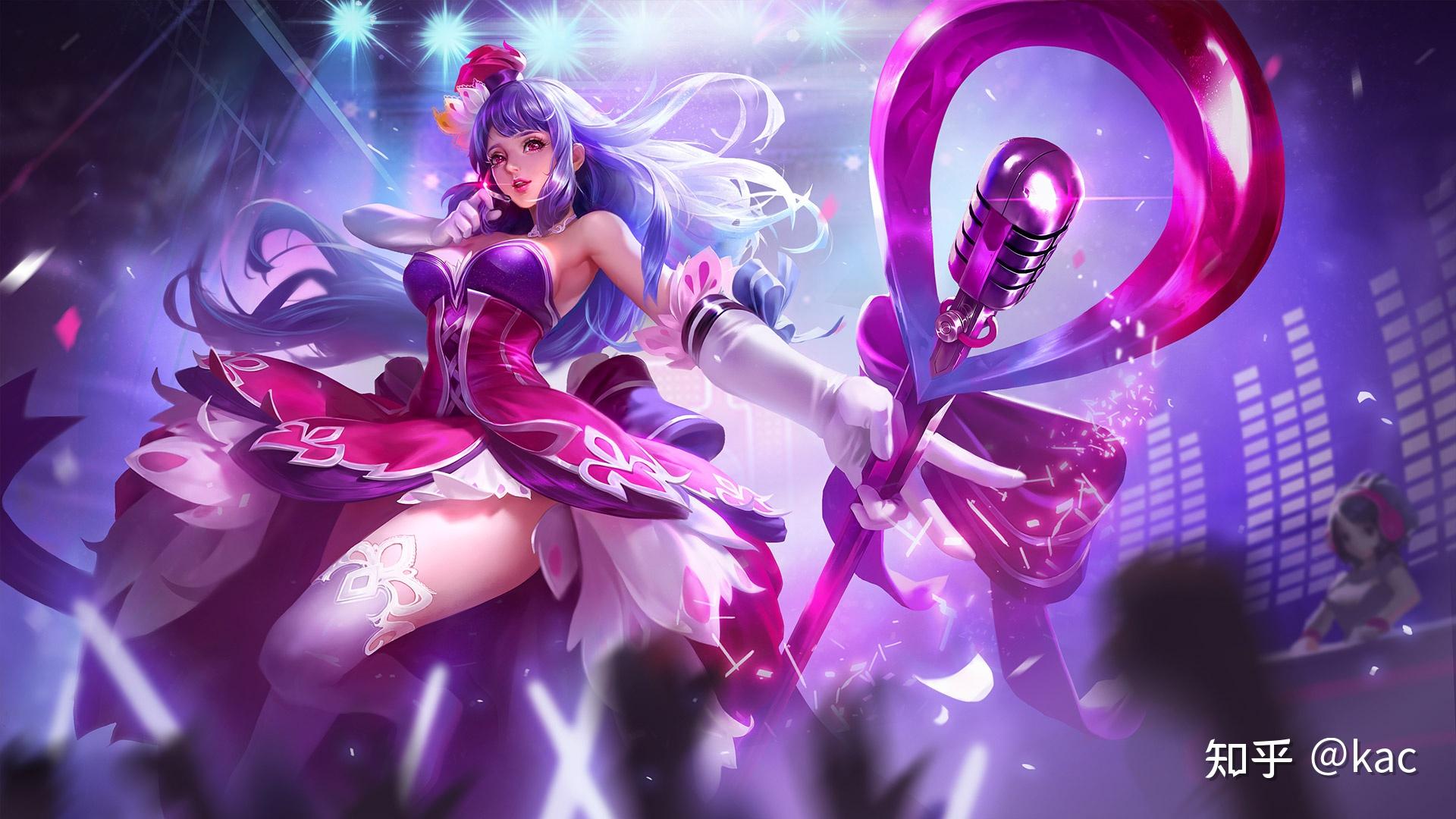 王者女孩中路一般都玩什么英雄厉害