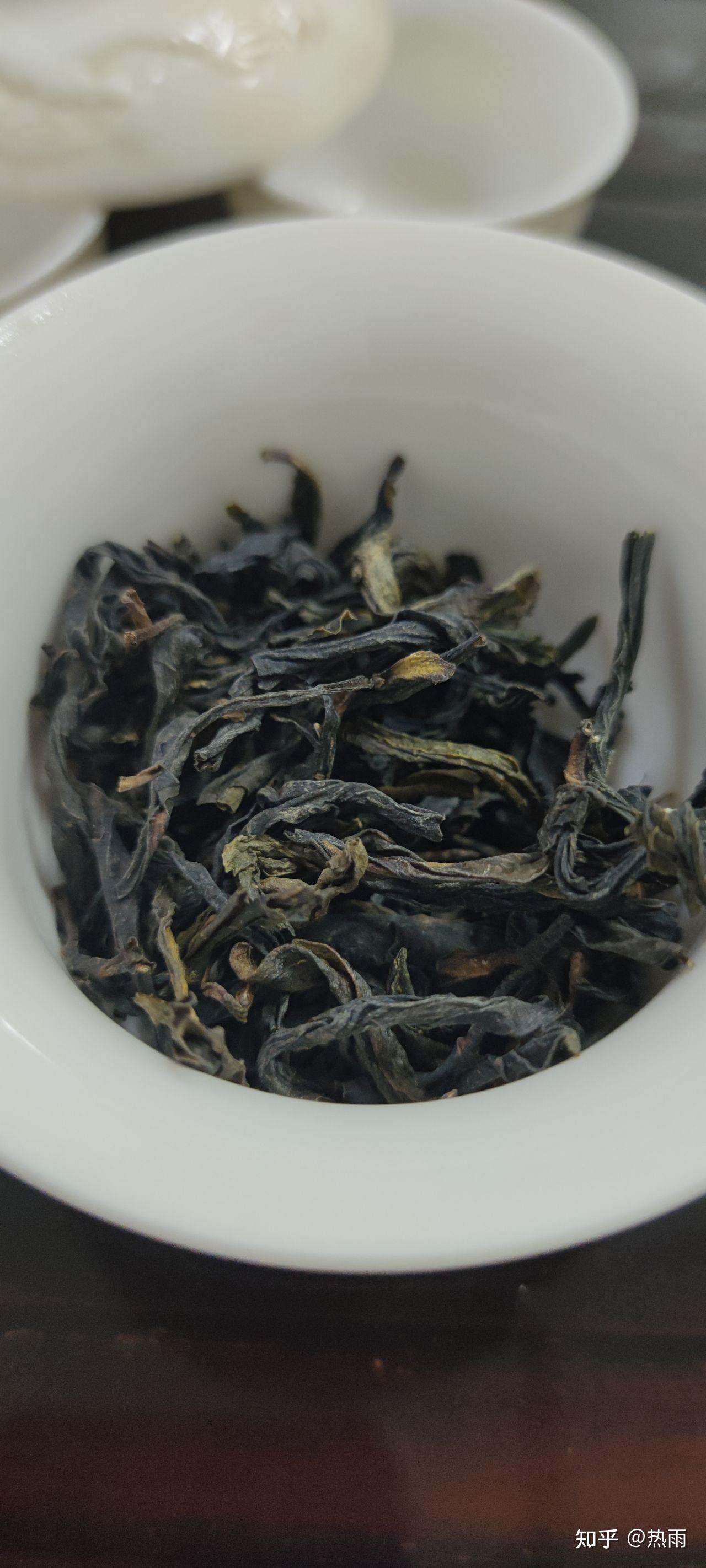 鸭屎香到底是什么茶? - 知乎