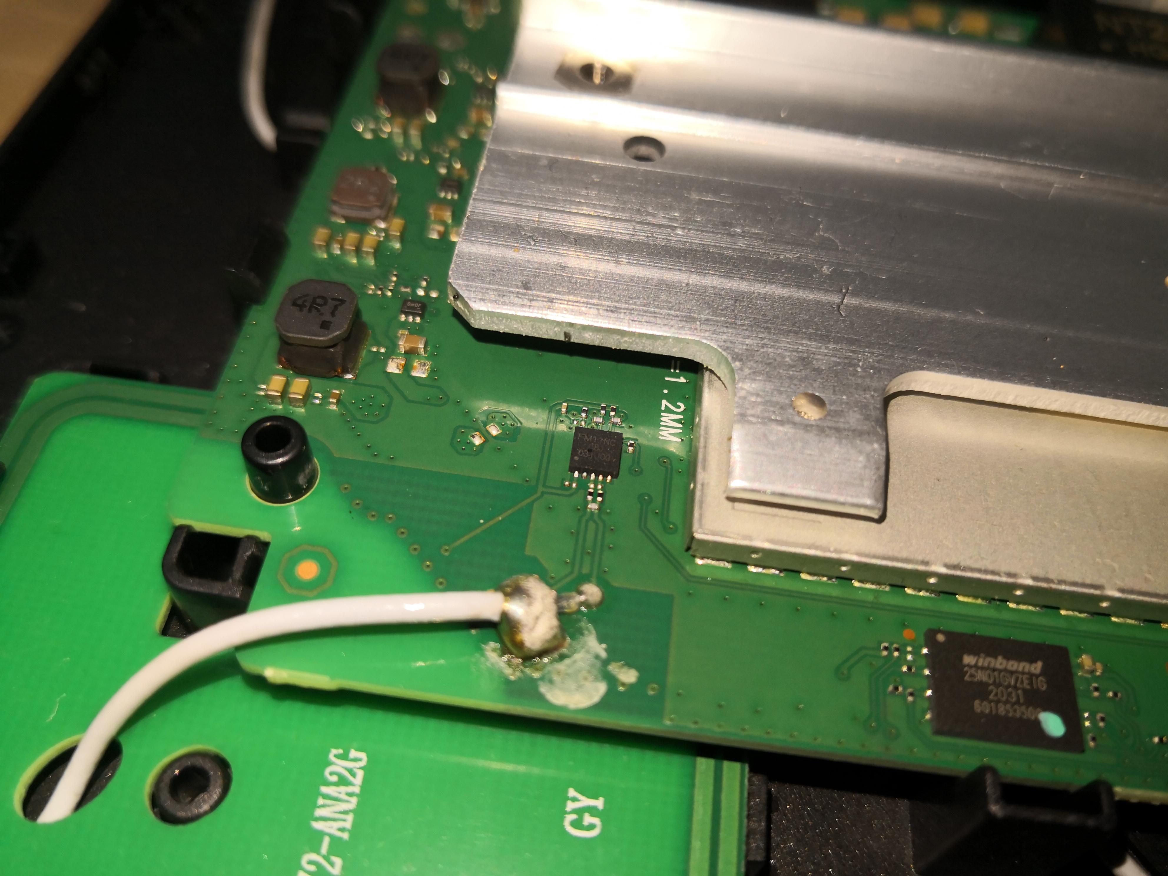 华为ax3 pro凌霄版ws7200拆机:日常使用的路由器竟为偷偷领先受害者?