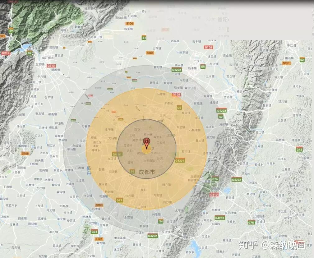 不止游戏】一颗核弹究竟有多大的威力？ - 知乎