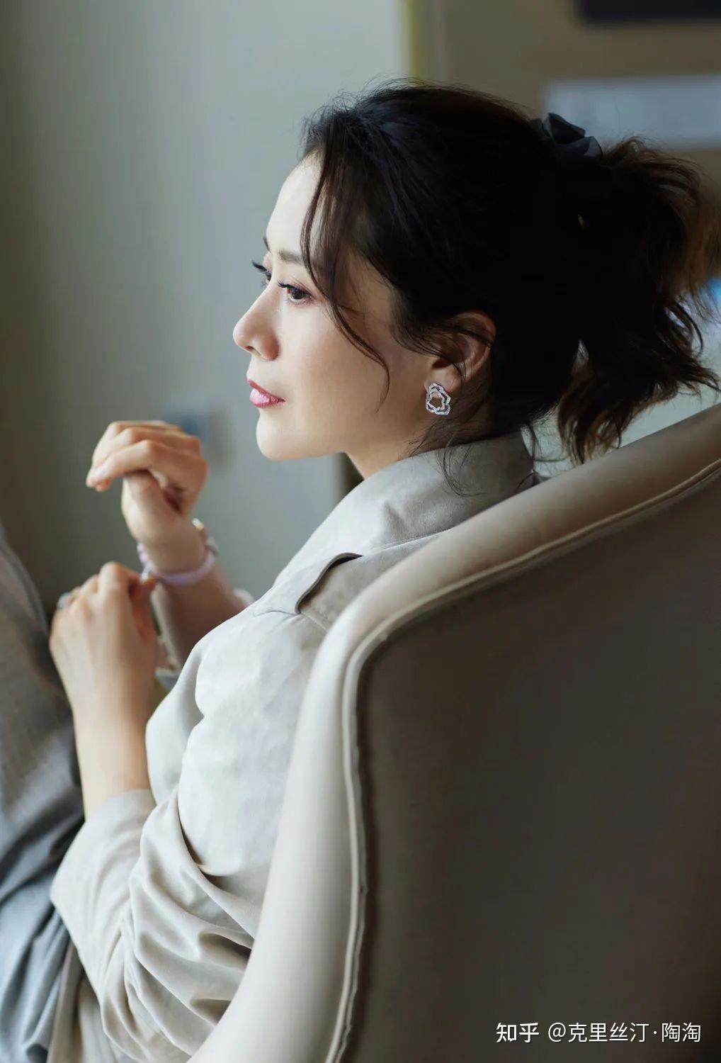 如何评价演员海清