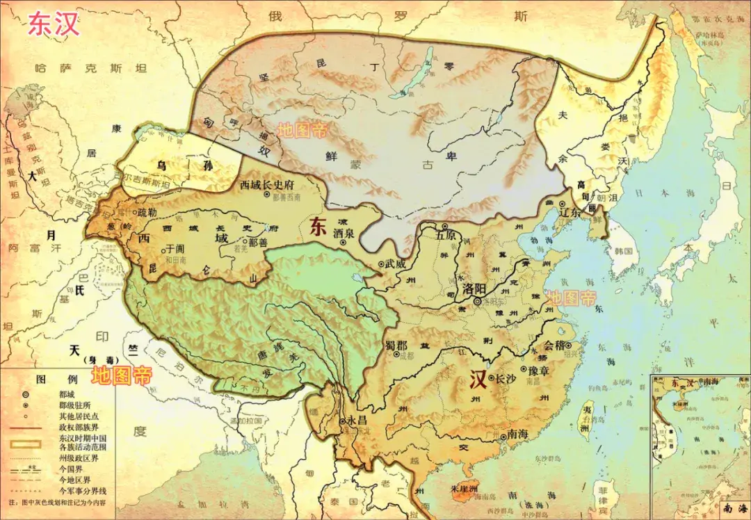 五代后汉作为正统王朝，为何只存在4年就灭亡了？ - 知乎