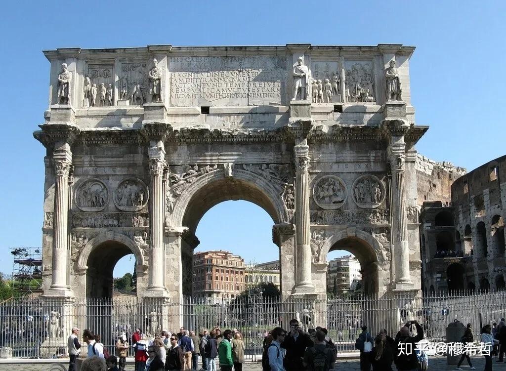 凯旋门:一将功成万骨枯的历史丰碑 - 知乎