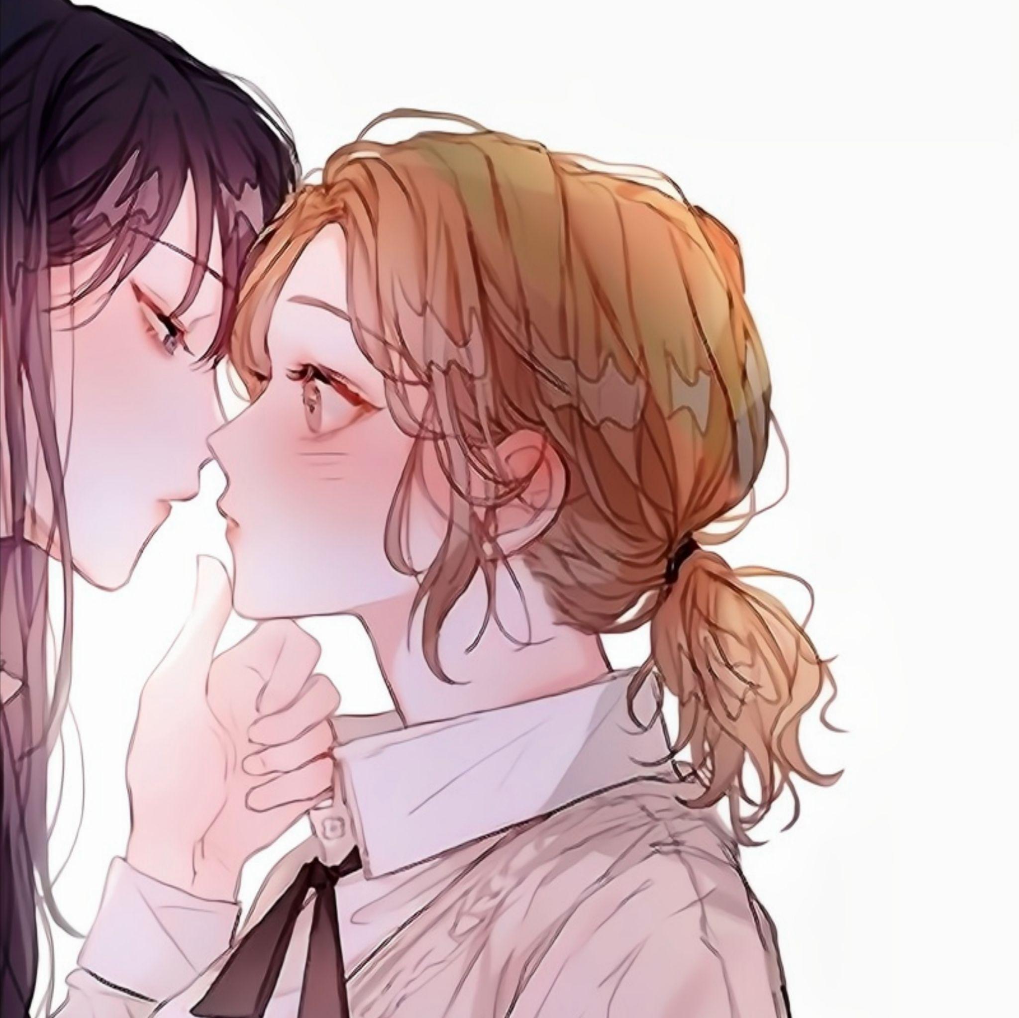 有没有适合两个女生用的情头呀