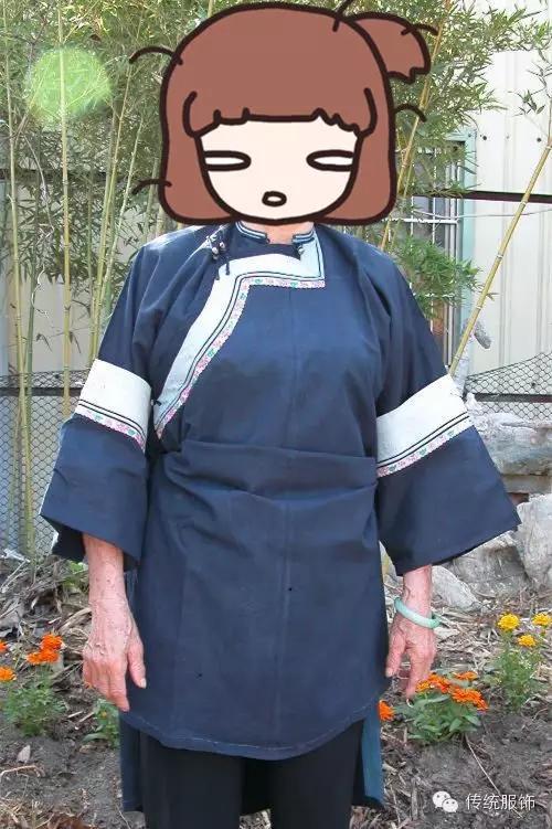 穿青族的传统服饰有无问题