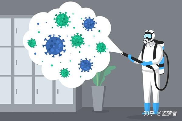 消杀，不只是消毒——如何科学有效地进行消杀工作？ - 知乎