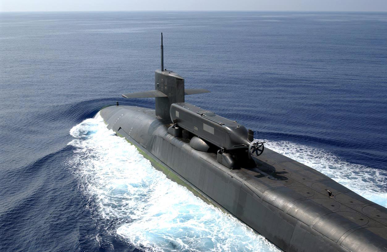 如何评价美军弗吉尼亚级核潜艇?