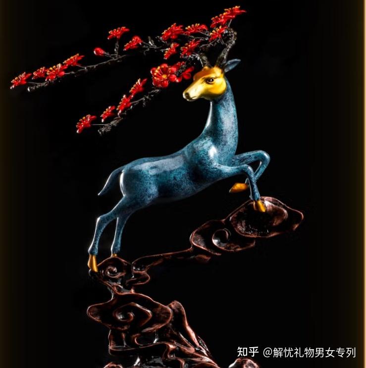 送领导高升的祝福礼物，这十几个摆件和礼物值得你看看 - 知乎