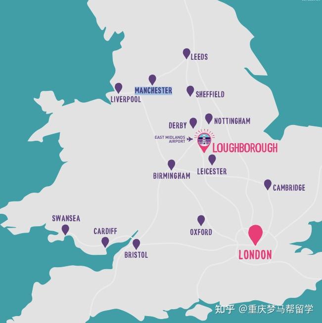 拉夫堡大学的历史是怎样的