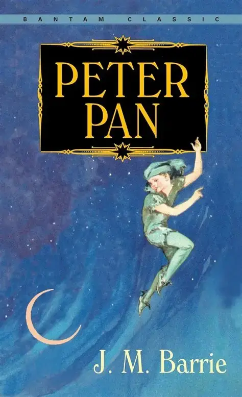 Peter Pan原版阅读 Chapter Fourteen - 知乎