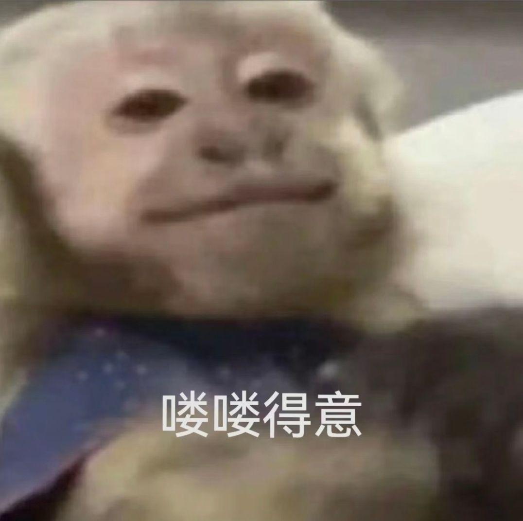 吗喽表情包第三波来咯! - 知乎