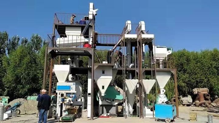 利用二次制粒工艺提高制粒机制粒质量 - 知乎