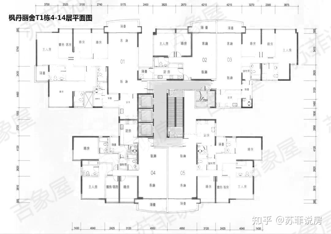 楼盘详评091 - 珠江新城东区 - 凯旋新世界 - 知乎