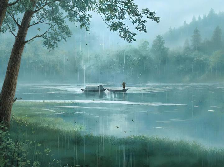 宋词中，那场凄凉的南窗夜雨，淋湿了多少人的心 - 知乎