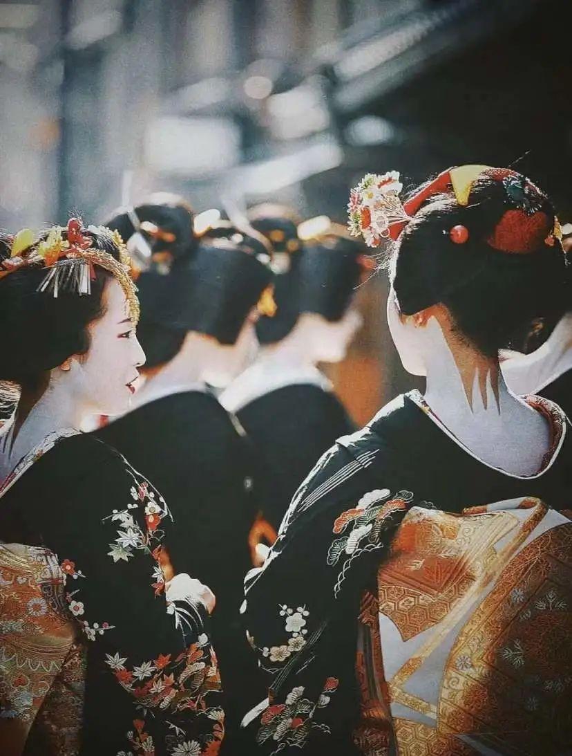 日本冷知识 | 带你走进神秘的艺伎文化 - 知乎