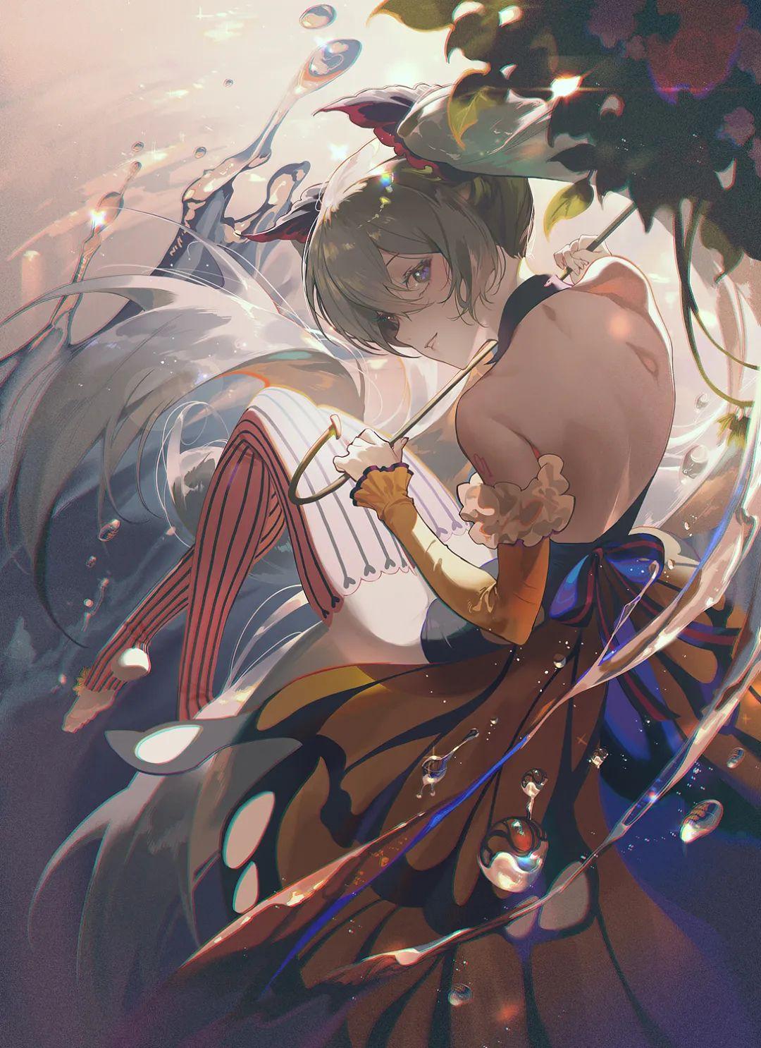 有哪些污而唯美的壁纸