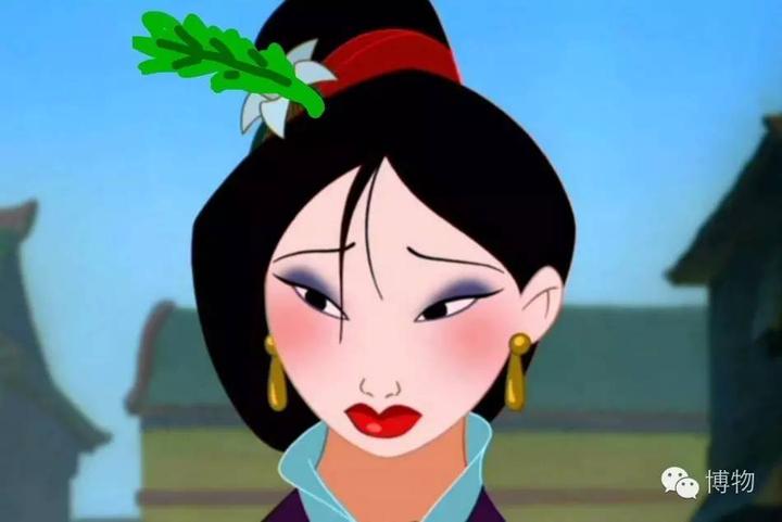 你吃的木兰芽 难道是花木兰发的芽? - 知乎