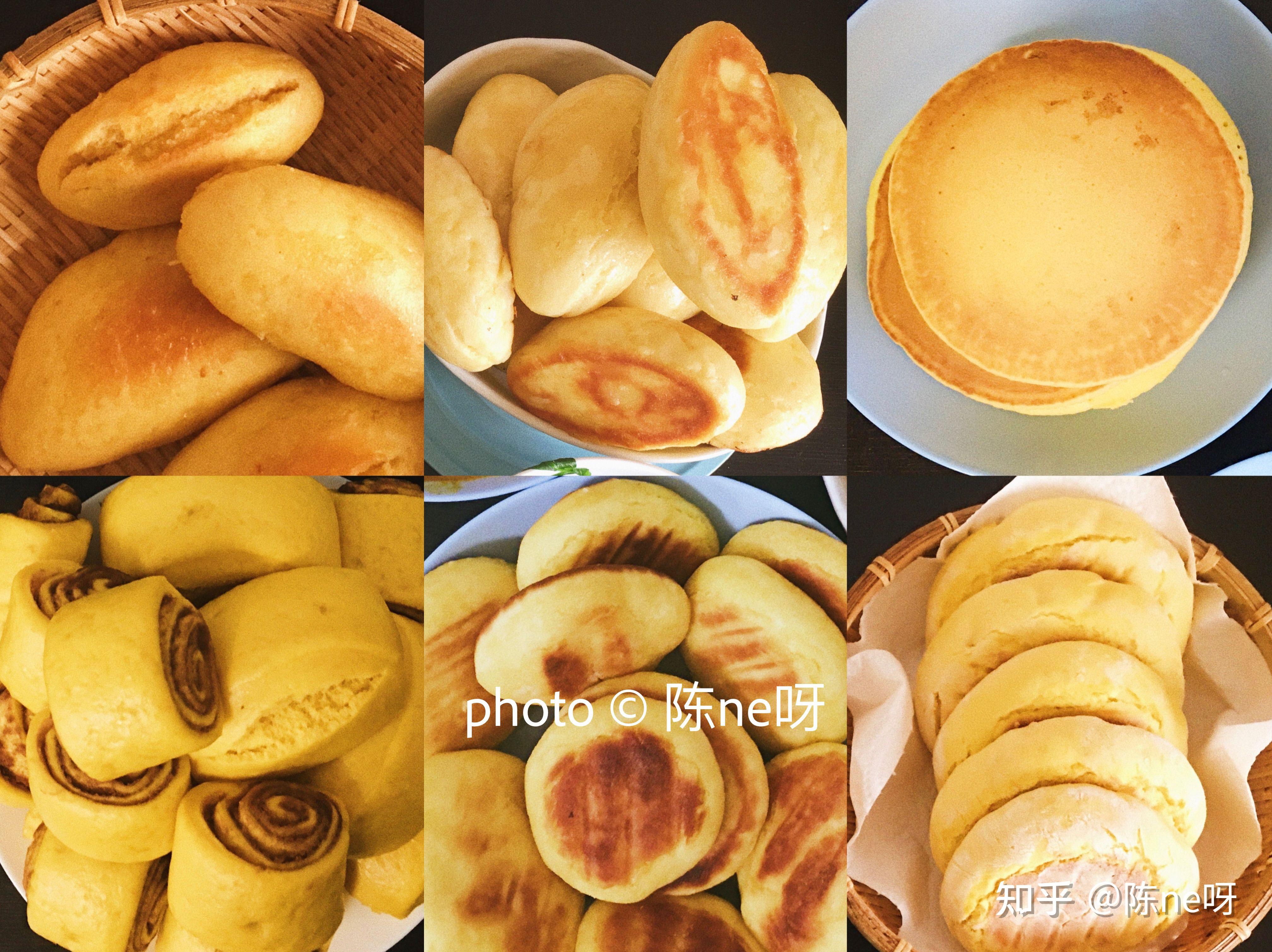 什么是发面、死面、半烫面、烫面？吃法和烹饪方式上有什么区别？ - 知乎