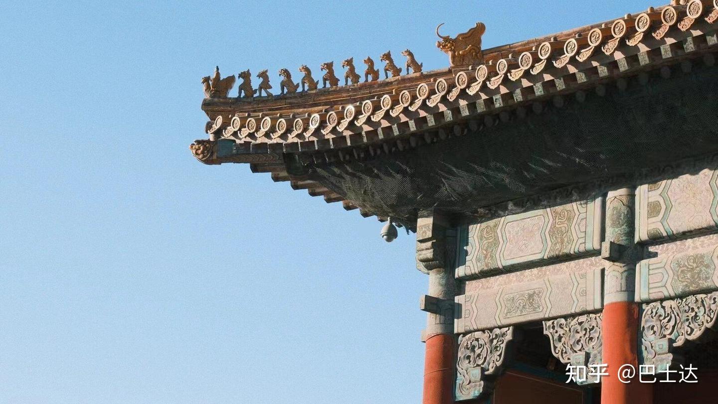 故宫午门介绍 - 知乎