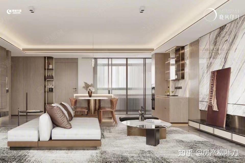 测评‖崔各庄绿城晓风印月——含详细信息、板块增值 - 知乎