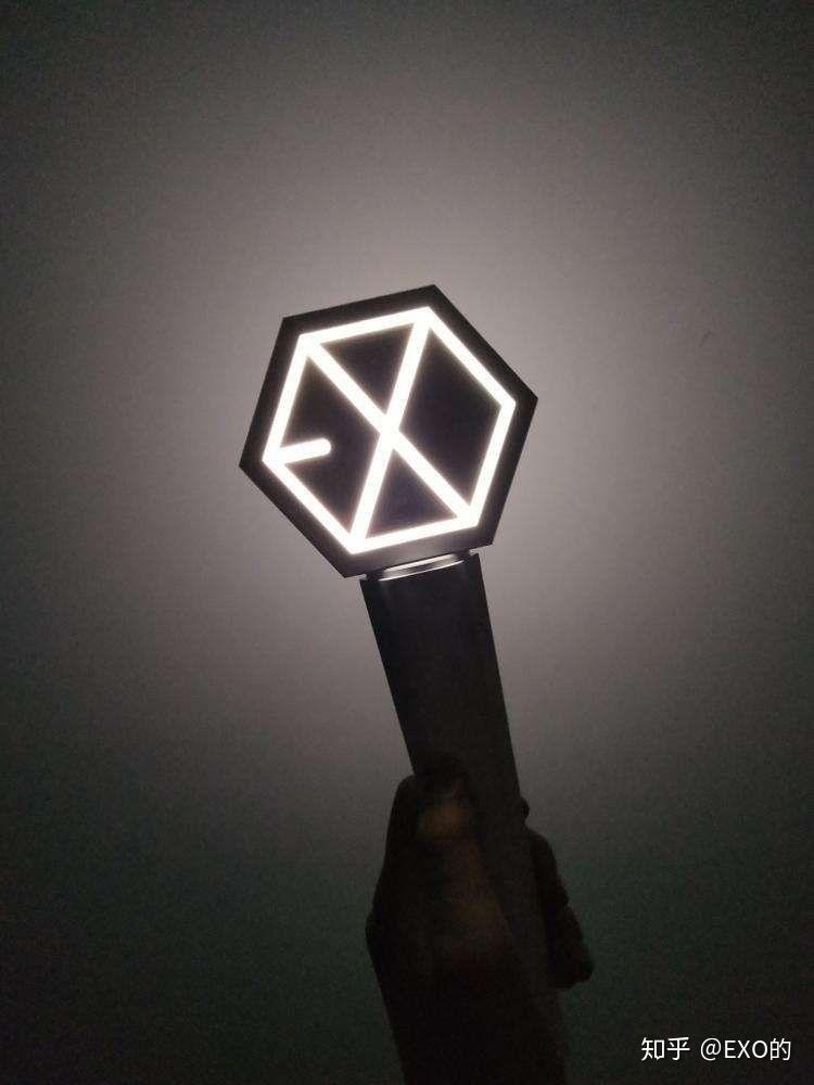 你爱豆的应援棒长什么样?