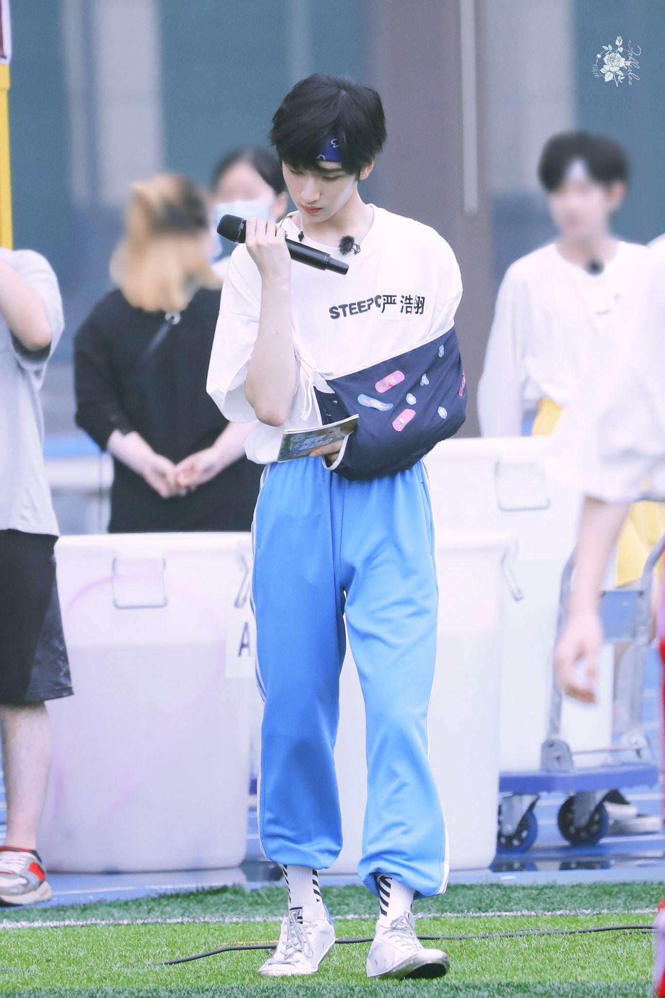 各位大姐有没有tnt夏季运动会的神图,或者你心中的top1? - 知乎